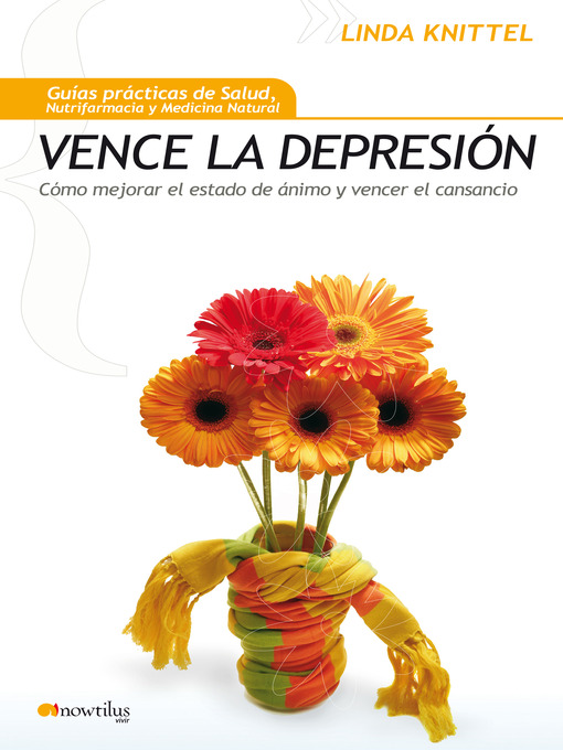 Title details for Vence la Depresión by Linda Knitell - Wait list